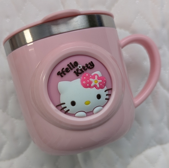 Hello Kitty Other - Hello Kitty Pink Mug